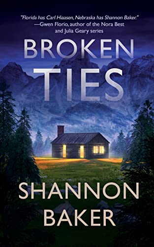 Broken Ties: 5 (Kate Fox) view 2