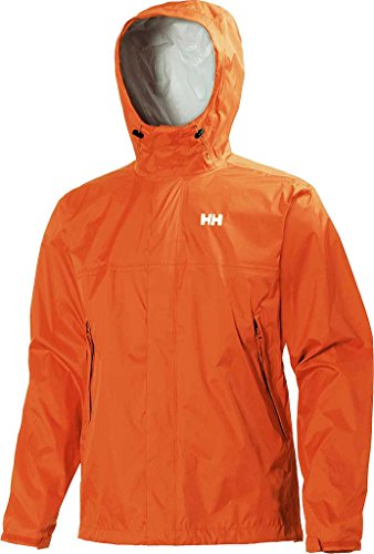 Image of Helly Hansen Loke Jacket 2.0 Mens Waterproof Windproof Breathable Lightweight Packable Rain Jacket Outdoor