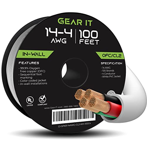 Find The Best In Wall Speaker Wire Reviews & Comparison Katynel