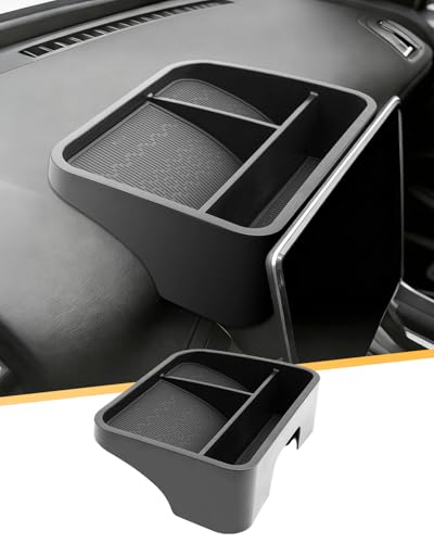 Rangement console BYD Atto 3 EVO 2026 pour éviter le désordre derrière l'écran