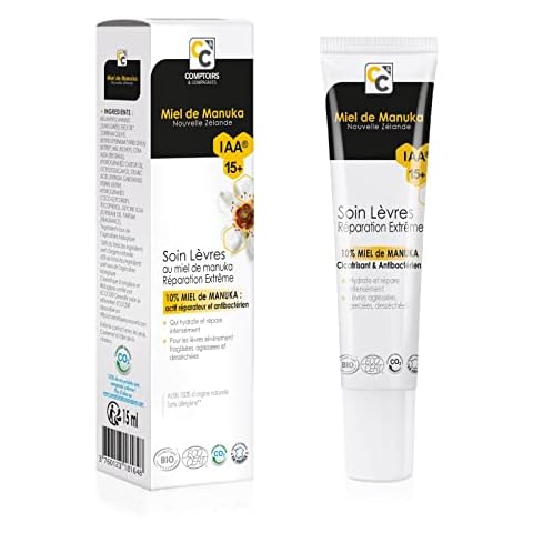 Soin Lèvres Réparation Extrême Comptoirs et Compagnies Cover