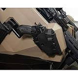 Seizmik ICOS 2 PISTOL/MAG HOLDERS 7501