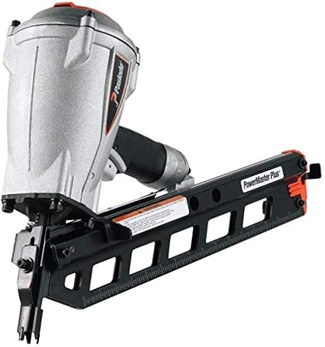 Paslode, Pneumatic Framing Nailer, 501000 PowerMaster, Air Compressor Powered