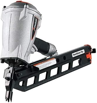 Paslode, Pneumatic Framing Nailer, 501000 PowerMaster, Air Compressor Powered