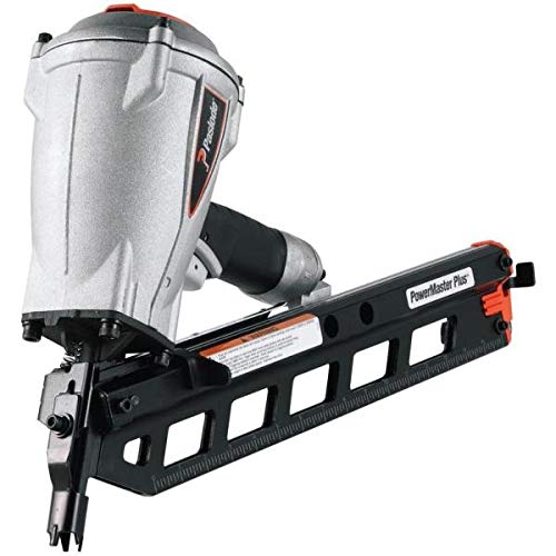 Paslode, Pneumatic Framing Nailer, 501000 PowerMaster, Air Compressor Powered