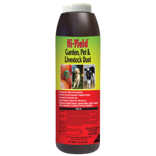 Image of Hi-Yield (32201) Garden, Pet and Livestock Dust (1 lbs.)