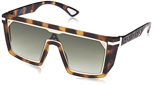 Preisvergleich Produktbild AirDP Style Unisex Jaguar Xs Sunglasses, C3 Soft Touch Demi, 129