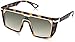 Produktbild AirDP Style Unisex Jaguar Xs Sunglasses, C3 Soft Touch Demi, 129