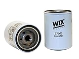 WIX Filters - 57202 Heavy Duty Spin-On Lube Filter, Pack of 1