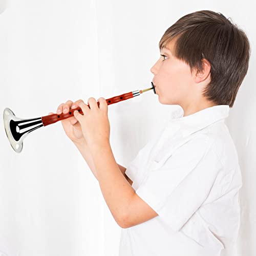 Instrumento musical tradicional chinês popular de vento – Chave feita à mão de F Suona profissional