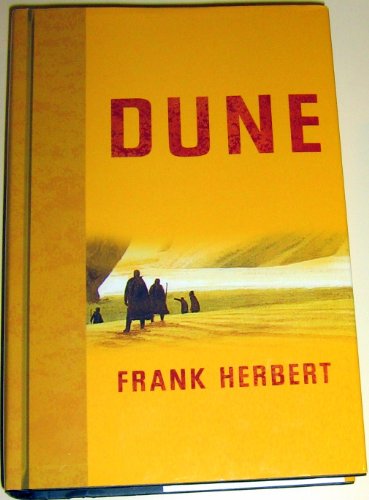 Dune 0441014054 Book Cover