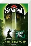 samurai, band 4: der ring der erde