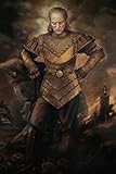 Vigo The Carpathian Medieval Evil Art Ghost Movie Poster Movie Painting Cool Wall Art Print Poster 16x24