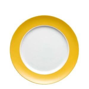 Thomas Sunny Day Gelb Speiseteller 27 cm
