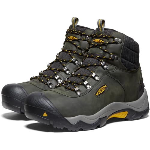 KEEN Men's Revel 3 Mid Height Hiking Boot4
