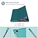 ProCase Cover for Samsung Galaxy Tab A7 Lite 8.7 Inch 2021 tablet Model SM-T220/T225/T227，Slim Stand Hard Back Shell Protective Case for Galaxy Tab A7 Lite 8.7"- Emerald