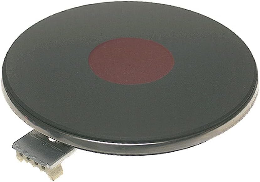 Piastra Elettrica EGO 18.14463.196 145mm 1500W 230V Per Fornello O Cucina