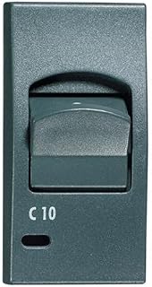 LEGRAND 682905 - VELA SCURA - MAGNETOTERMICO 1P+N 10A 3KA