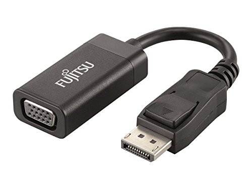 Preisvergleich Produktbild FUJITSU DisplayPort to VGA Adapter