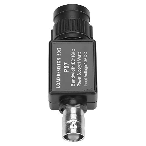 P57 Bnc Adapter, BNC to BNC female Adapter, 50ohm Black BNC to BNC Female 50KY Q9 Adapter Connector Accessories - Image 2