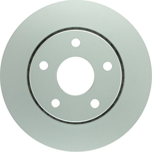 Bosch QuietCast 16010258 disque de frein avant pour trajets urbains et autoroutiers