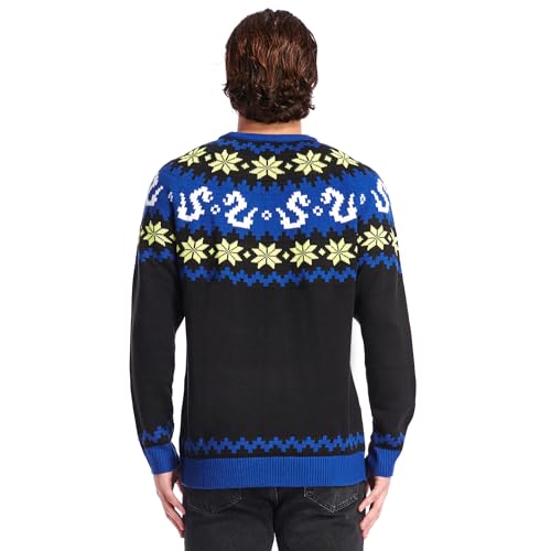 Inter Christmas Sweater, Nerazzurri, XX-Large, XXL - Image 2