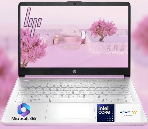 HP 14 Ultrabook �m�[�g�p�\�R�� ? Intel CPU ? 16GB RAM ? 1.1TB�X�g���[�W (�O�t��128GB SSD + 1TB OneDrive) ? �ő�12���Ԃ̃o�b�e���[���� ? Windows 11 Home ? W