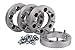 Produktbild Hofmann Spurverbreiterung (4x) Aluminium 30mm pro Scheibe / 60mm pro Achse incl. Teilegutachten