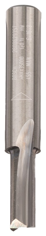 Fraise à rainurer droit Bosch 8mm pour fabriquer des meubles sur mesure