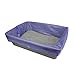 Fresh Step Drawstring Cat Litter Box Liners, Fresh Scent - Kitty Litter Bags for Rectangle or Oval Large Litterboxes, Size Jumbo, 36