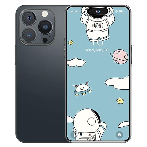 I14pro Max SIMt[ X}z { 6.8C`HD+ 𑜓x1600*720 gѓdb 3GB+ 64GB J\X}z 5MP tgJ + 13MP CJ 3250mAheʃobe[ Bluetooth/W