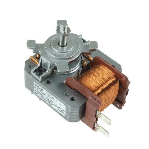Smeg Cooker Fan Oven Motor 20W
