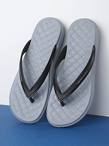 Image of Carlton London Women's Comfortable Flip-Flops Slipper