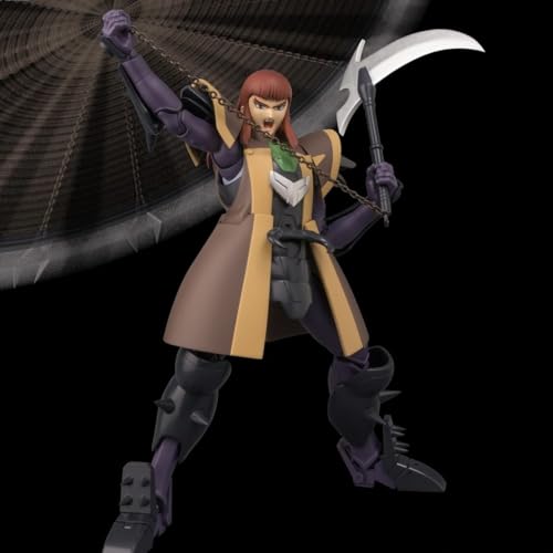 DZHSNWJ Sentinel Chou-Dan-Kadou Shuten Doji Ronin Warriors Action Figure New in Stock