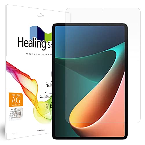 Muellery Healingshield XLV[tیtB Screen Protector similar-to-paper Eye Protection Anti Blue Ray Anti Glare Paper Texture Fi