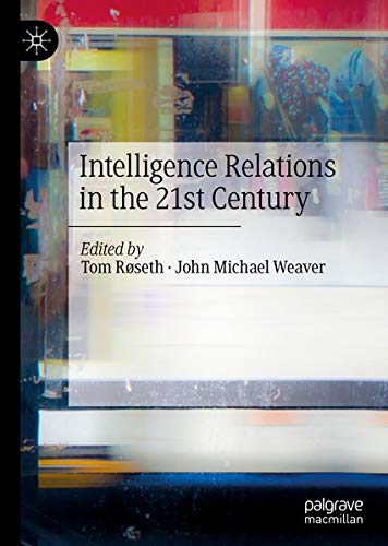 Buy Intelligence Relations in the 21st Century — BookShops.in