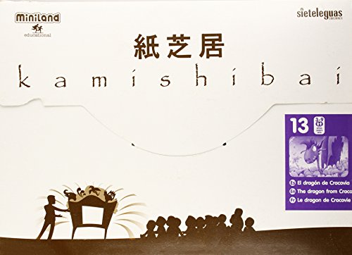 Dragon De Cracovia, El - Kamishibai Big (a3)