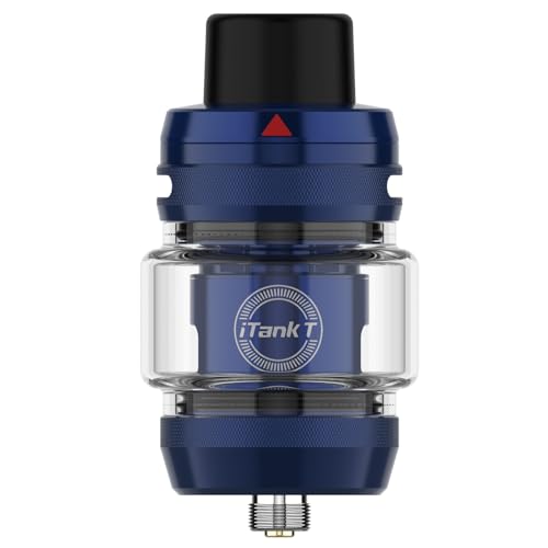 Vaporesso iTank T Atomiseur 6ml Top-Fermeture Auto-Ouvrante Avec Maille GTi Pour GEN...