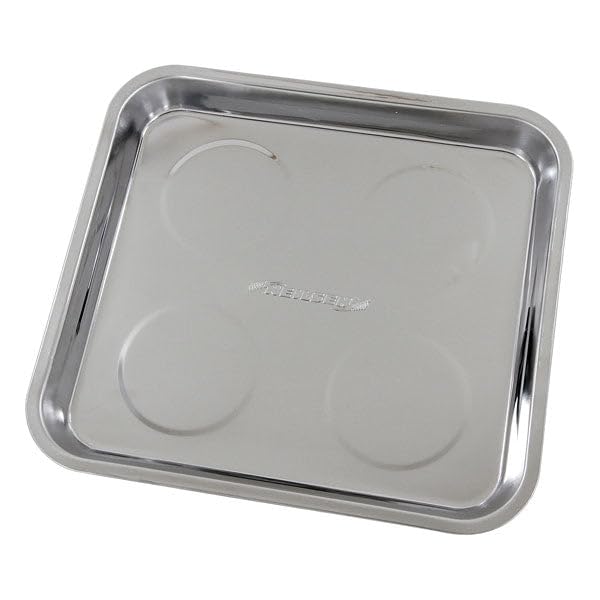 NEILSEN TOOLS 9.5" MAGNETIC PARTS TRAY STAINLESS STEEL