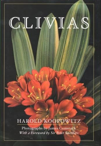 Clivias      Hardcover – January 1, 2002
