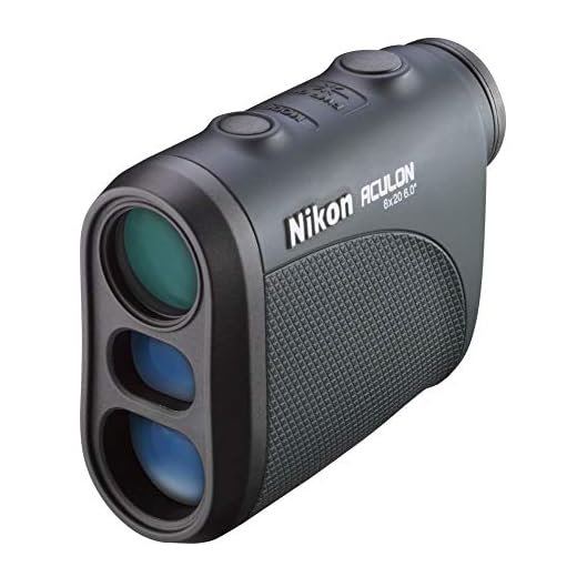 Nikon 8397 ACULON AL11 Laser Rangefinder
