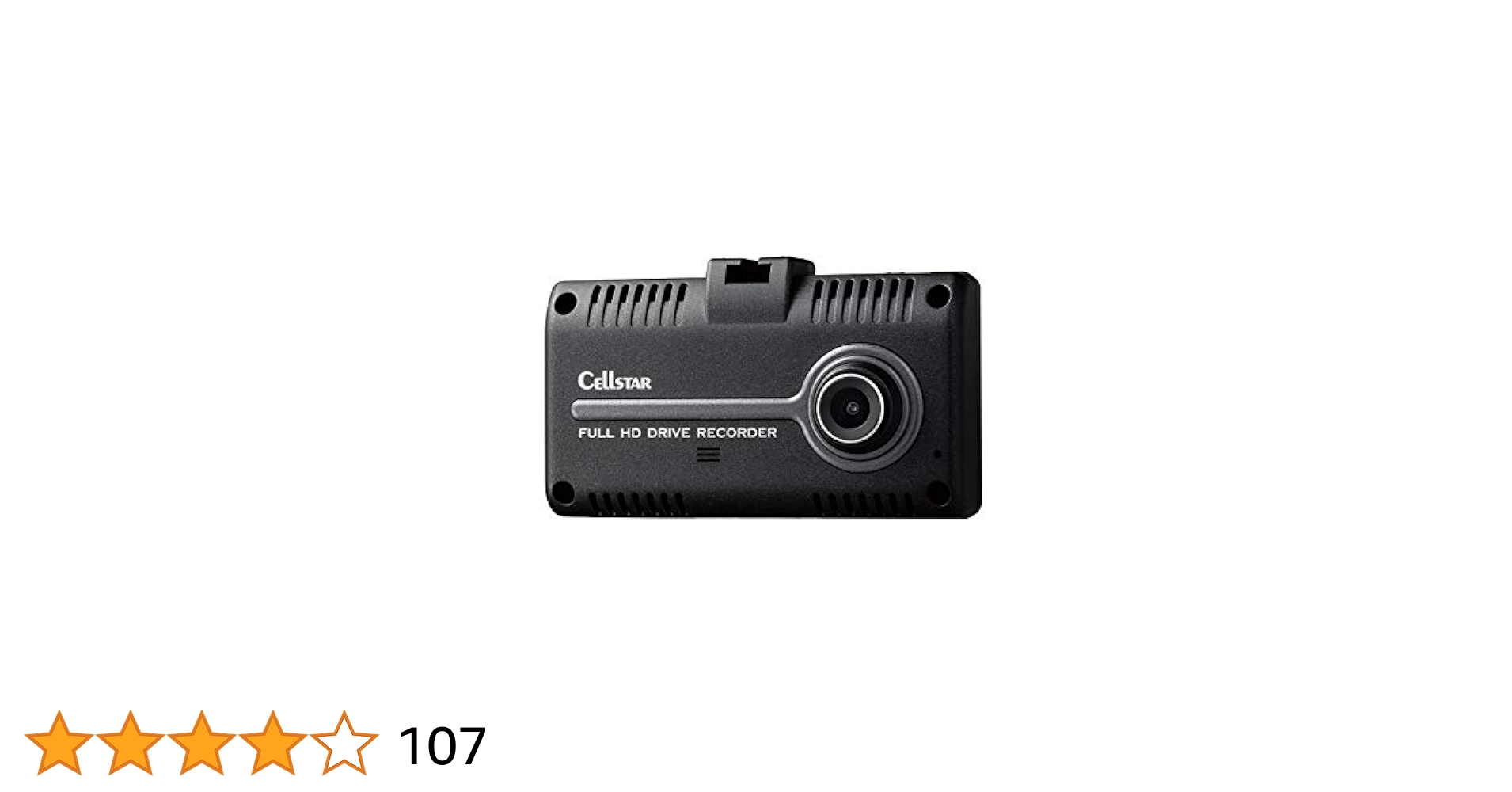 CELLSTAR CS-31F[新品●未開封] Amazon | セルスター ドライブレコーダー CSD-670FH 日本製3年