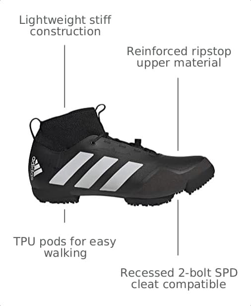 Image of Adidas Unisex-Adult The Gravel Shoe