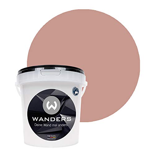 Wandfarbe Rose - Top 5 Produkte unter der Lupe