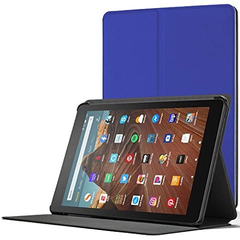 Forefront Cases Hülle für Fire HD 10 2019/2017 Cover