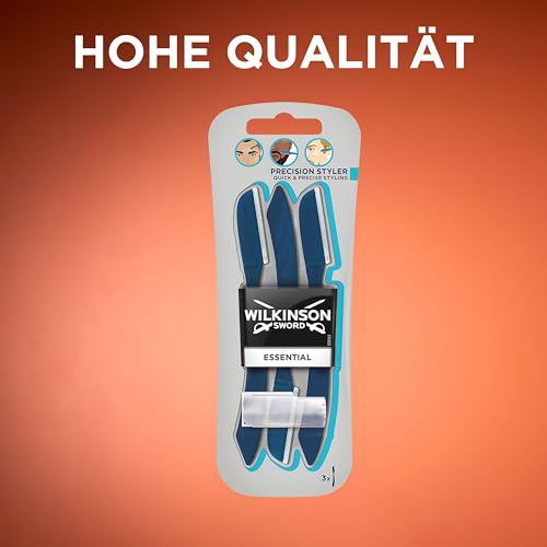 Wilkinson Sword The Face Styler Rasierer für Männer – Ansicht 6