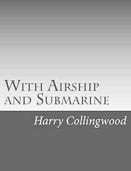 Paperback With Airship and Submarine Book