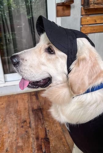 Image of Dog-O-Bow Baseball Cap for Dogs | Stylish, Durable & Comfortable Cap (Medium)