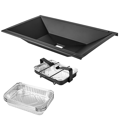 Weber Silver B Grill Parts 99250 Grease Tray For Weber Genesis