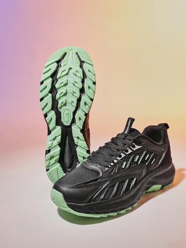 Image of Action | Athleo | NITRO-2006 | Lightweight | Comfortable | Trendy | Breathable | Sports | Running Shoes | for Men